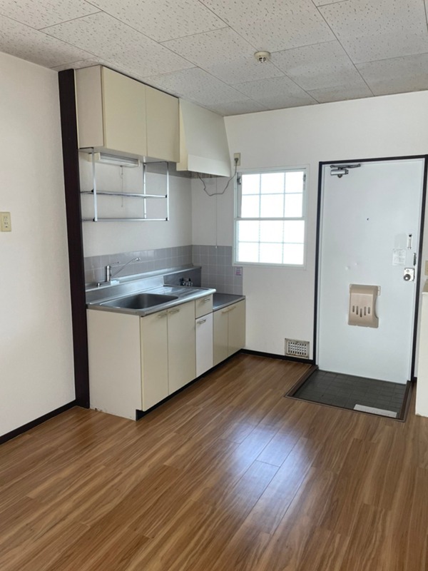 タカラシティ102 キッチン