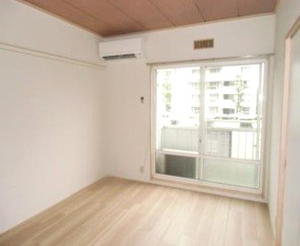 タカラシティ102 ベッドルーム