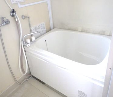 タカラシティ102 風呂画像