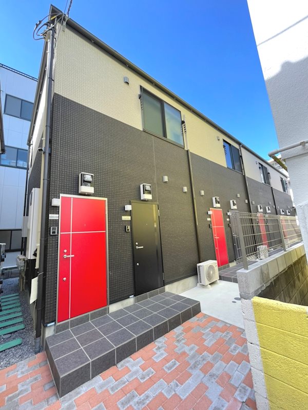 グリュック2    外観