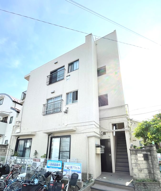 ネット第７７ビル 外観