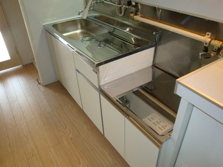 ネット第７７ビル キッチン