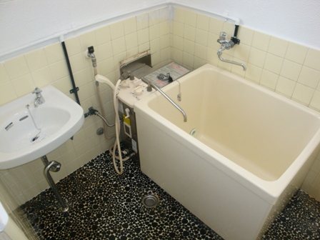 ネット第７７ビル 風呂画像