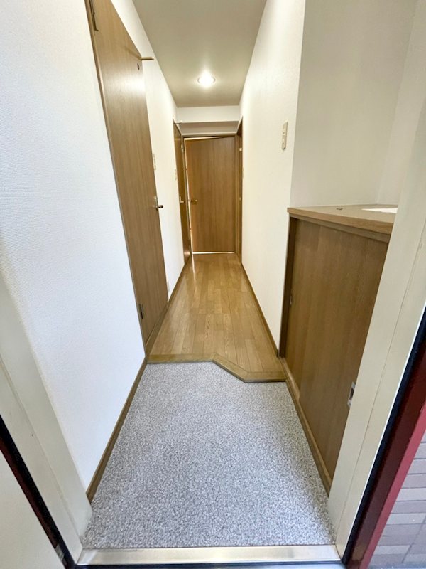 グランゲート    玄関