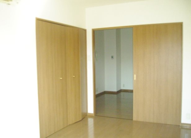 グランゲート   ベッドルーム