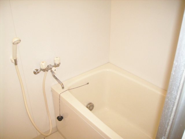 グランゲート    風呂画像