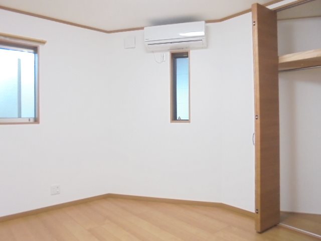 イーストパーク梅島 ベッドルーム