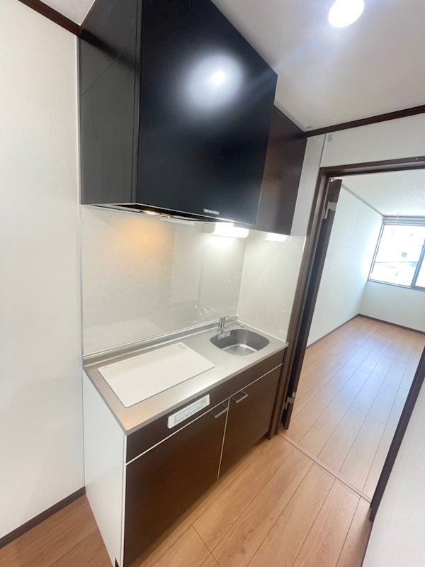 G.FlapⅧ    キッチン