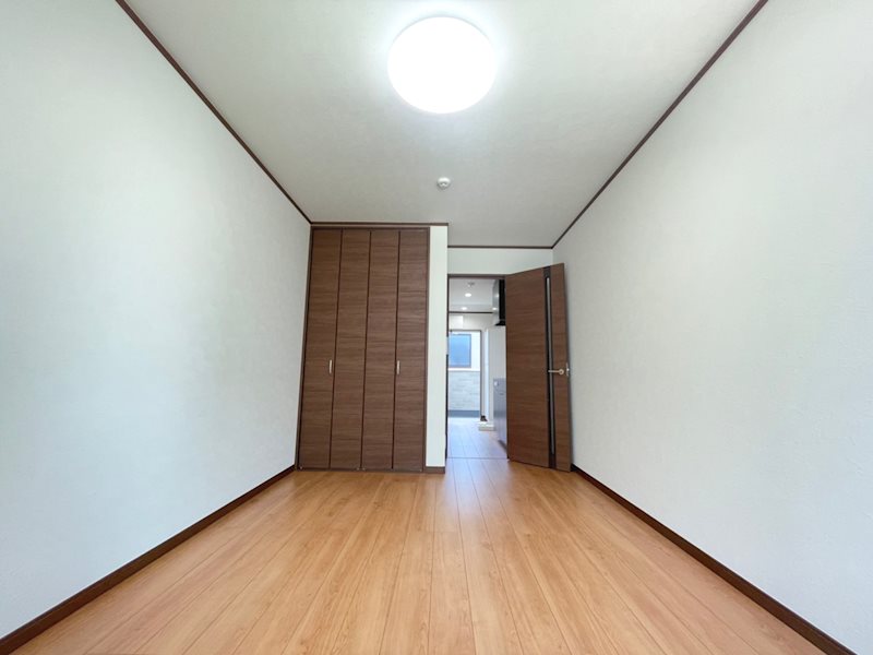 G.FlapⅧ    ベッドルーム