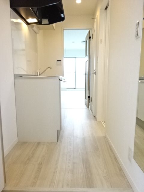 ブランカ   リビング