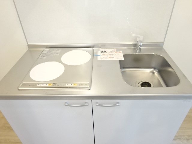 ブランカ   キッチン