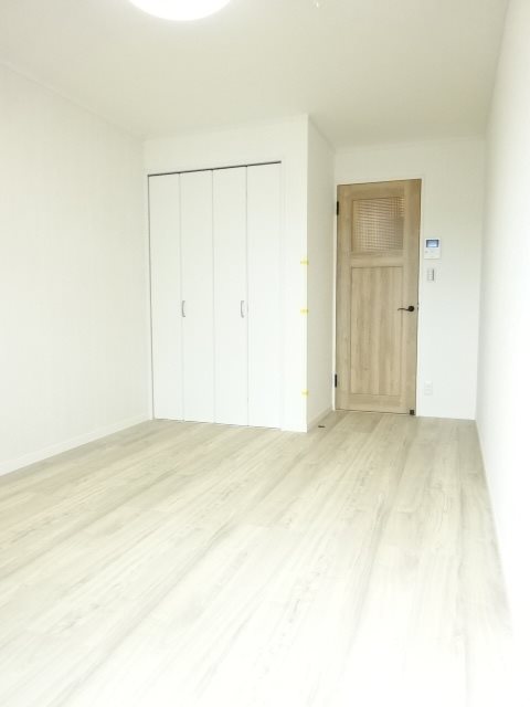 ブランカ   ベッドルーム