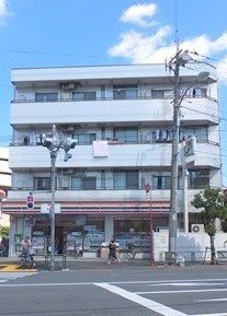 アルカディア 外観