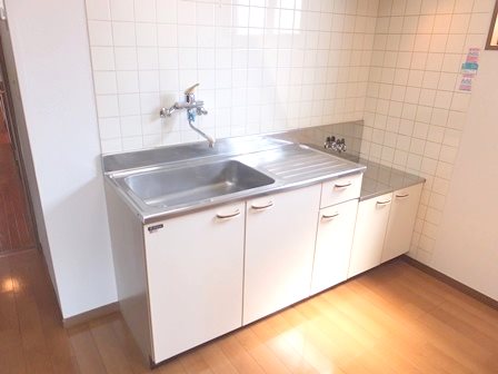 アルカディア キッチン