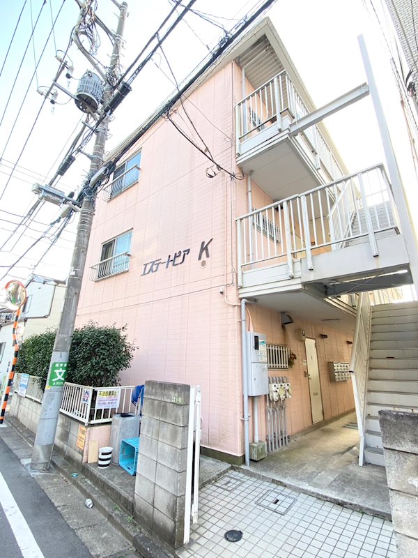 エステートピアK  外観