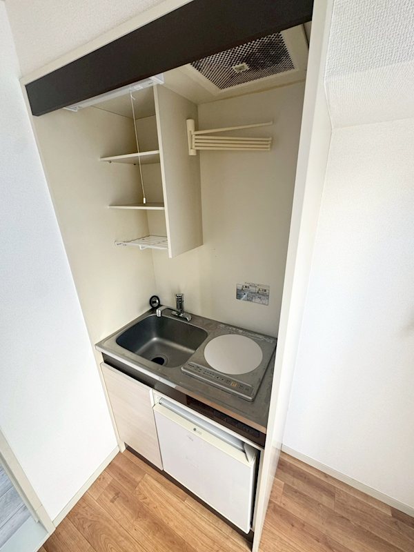 アネックス草加9 キッチン