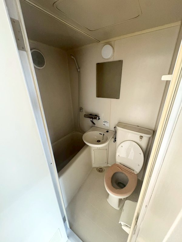 アネックス草加9 風呂画像