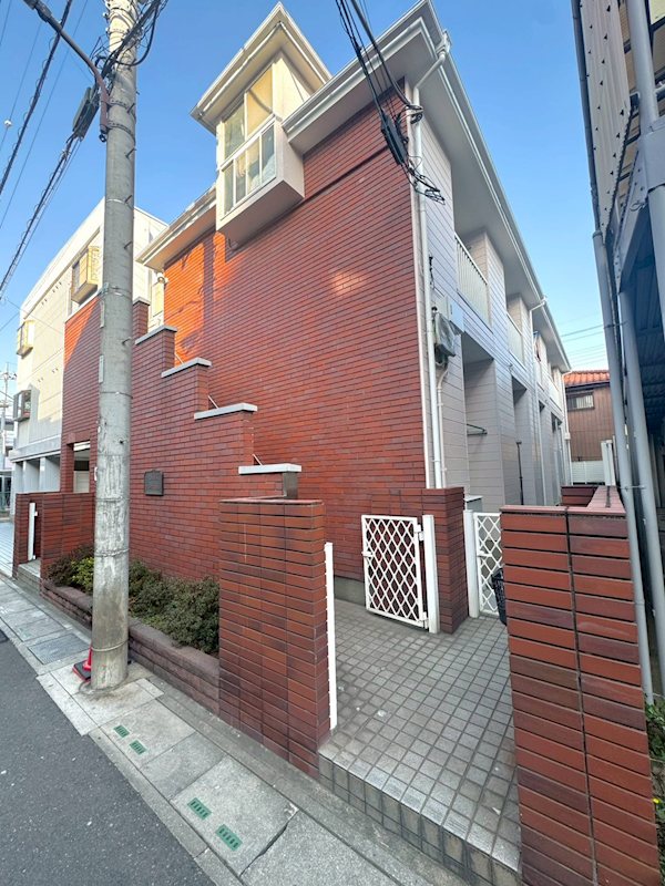 アネックス草加9 外観