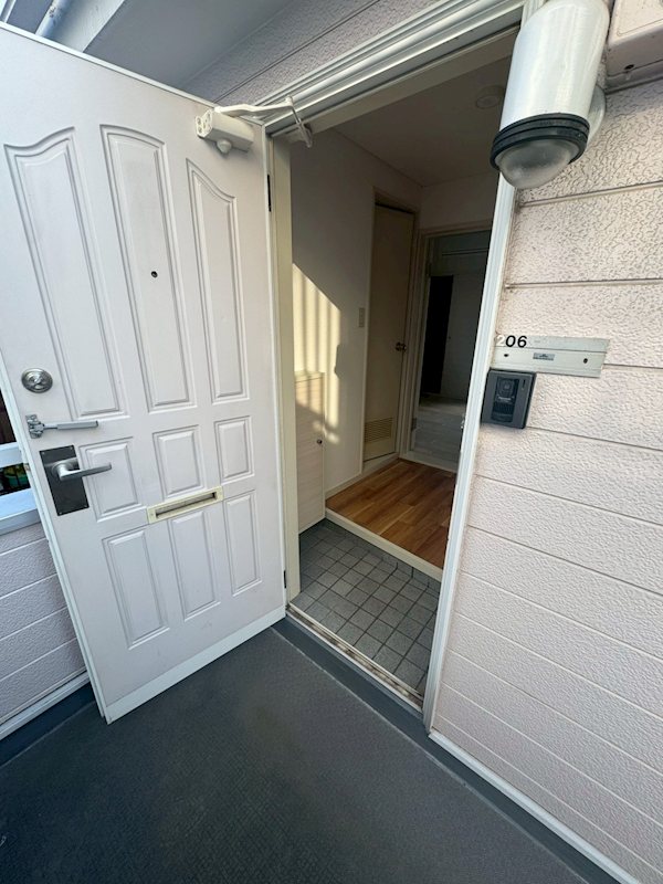 アネックス草加9 玄関