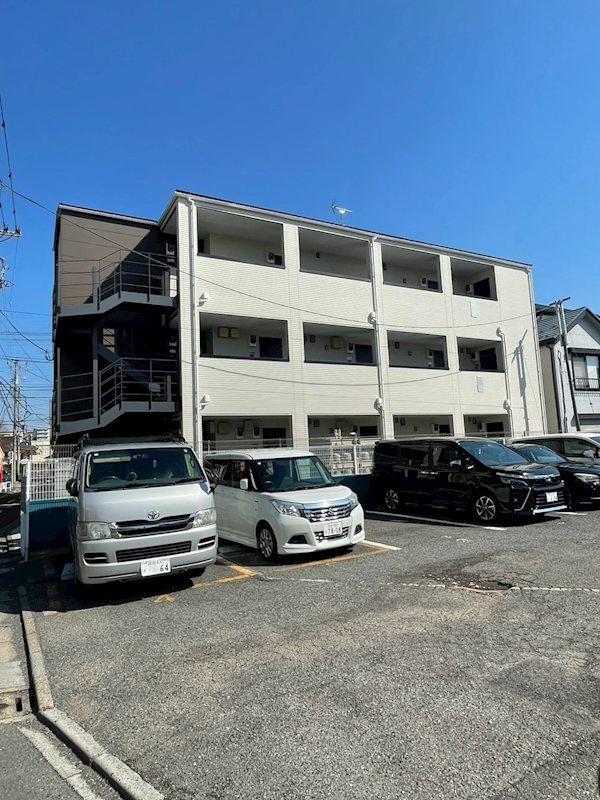 MELDIA江北Ⅲ その他外観1