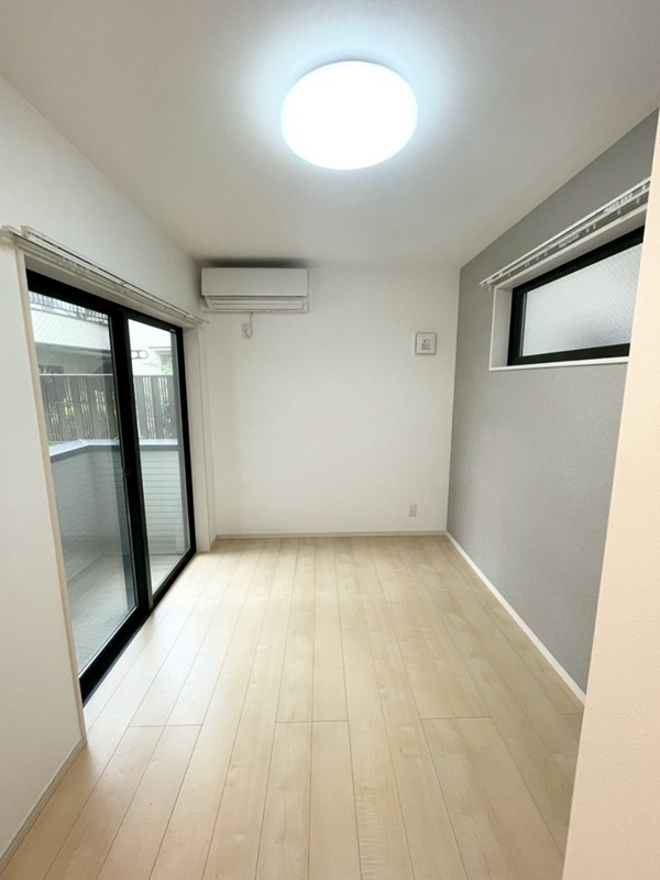 MELDIA江北Ⅲ ベッドルーム