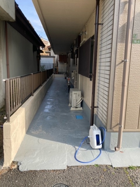 ホワイトハイツ その他外観1