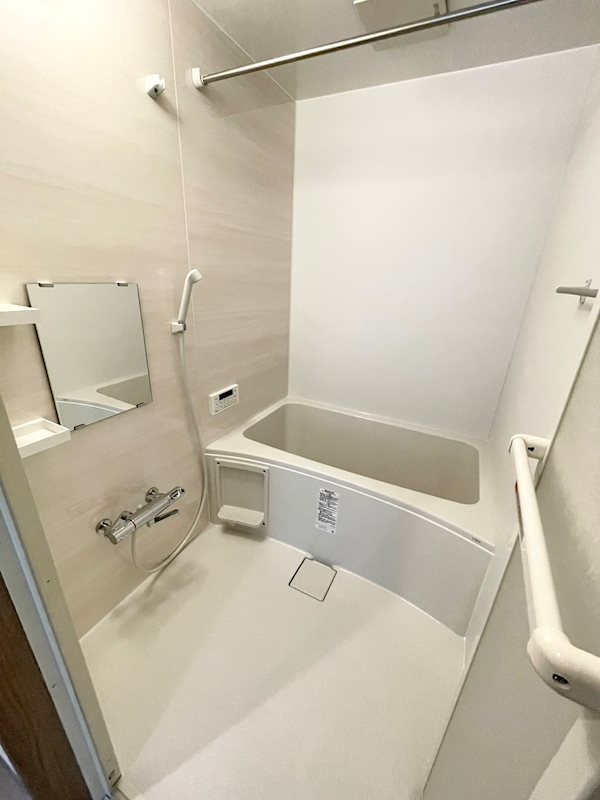 ホワイトハイツ 風呂画像