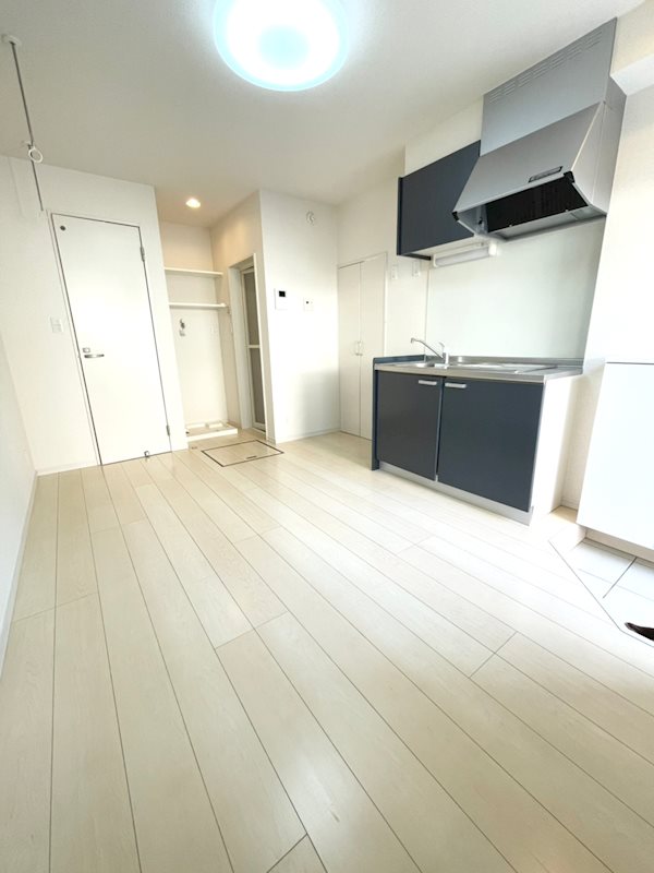 フェリシテ北千住 リビング