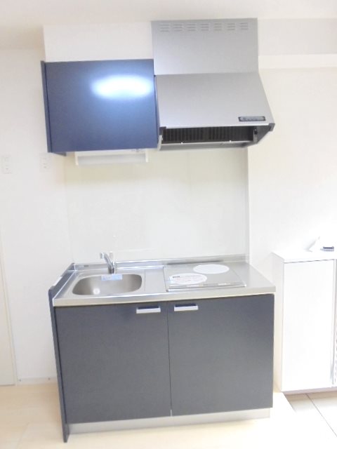 フェリシテ北千住 キッチン