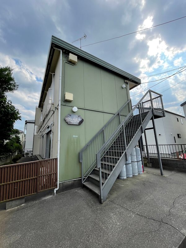 グリーンハウス 外観