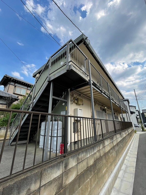 グリーンハウス その他外観1