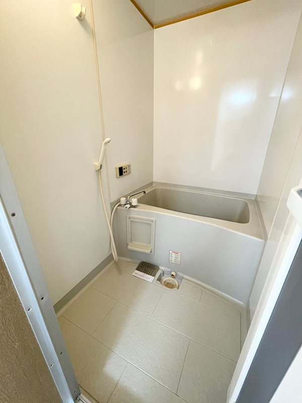 グリーンハウス 風呂画像