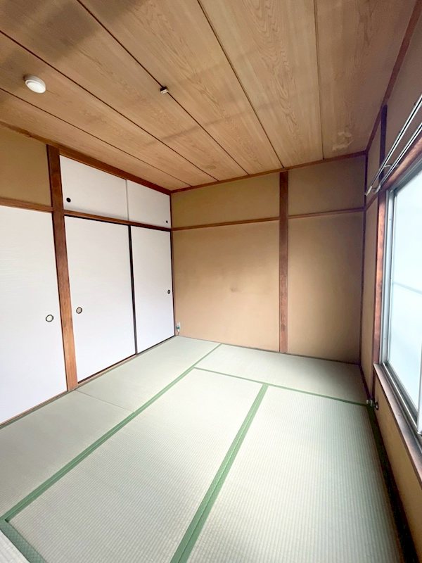 竹の塚ショッピングセンタービルA棟 ベッドルーム