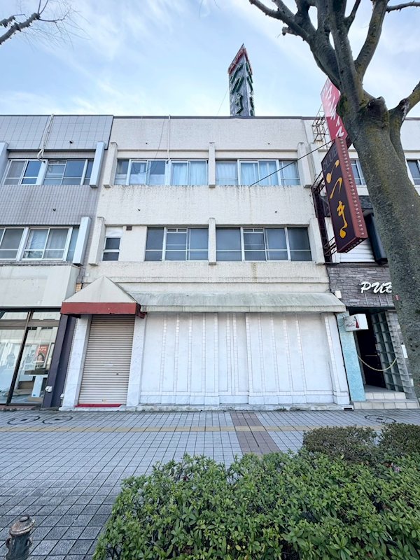 竹の塚ショッピングセンタービルA棟 外観