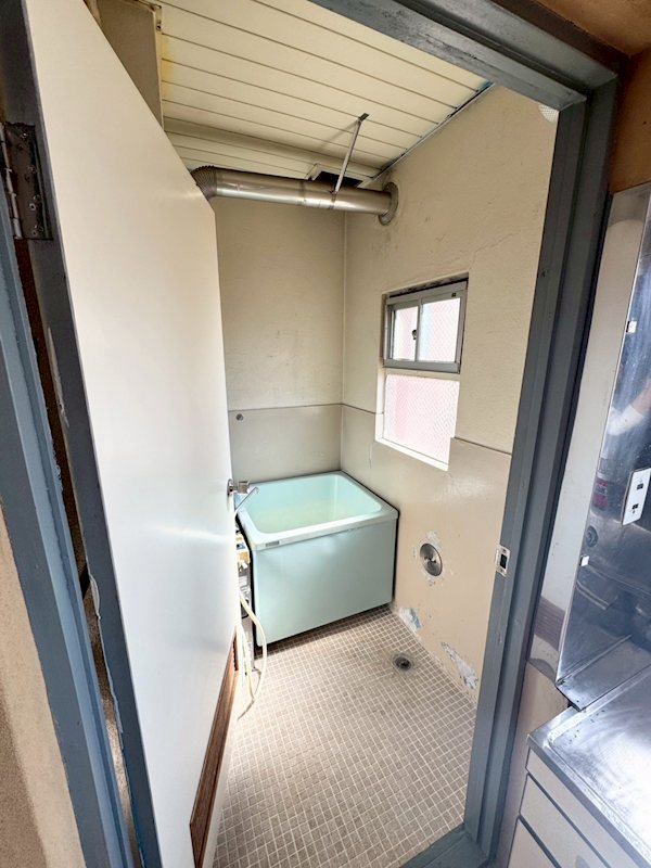 竹の塚ショッピングセンタービルA棟 風呂画像