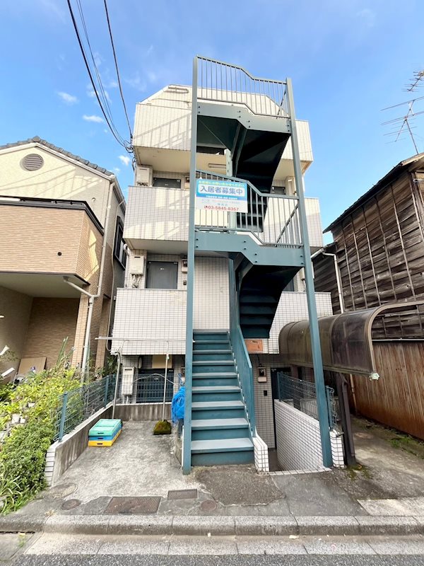 グローバルビュー21 外観