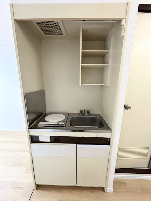 グローバルビュー21 キッチン