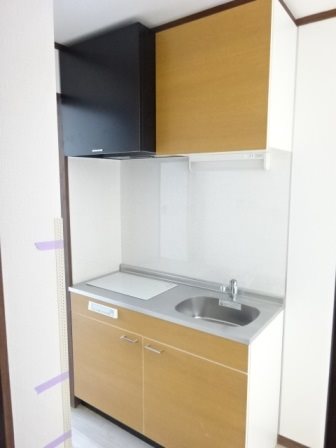 G.Flap梅田 キッチン