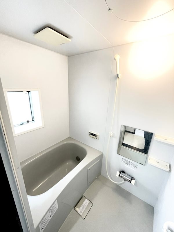 リッツハウス北千住   風呂画像