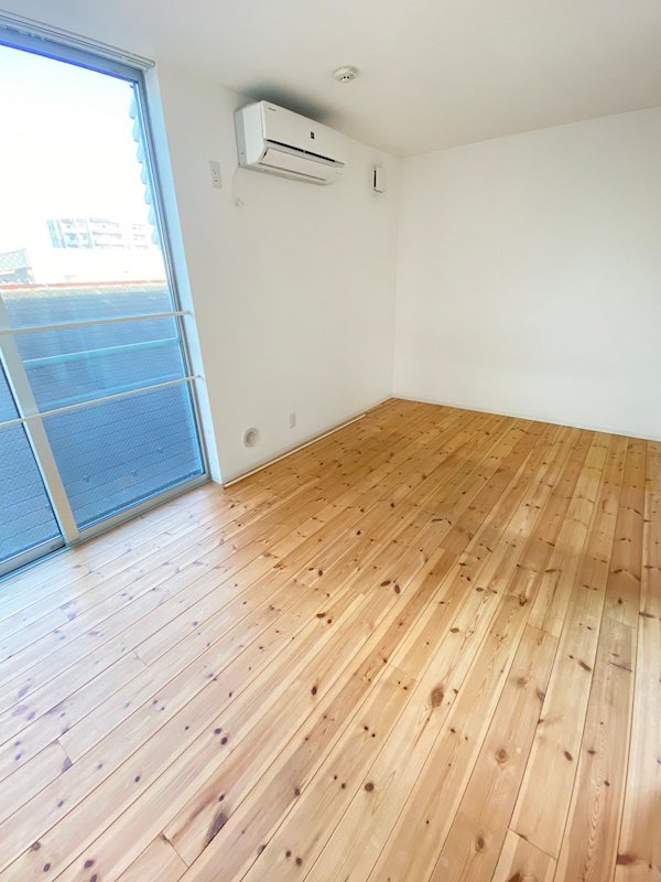 KANRA梅島 リビング