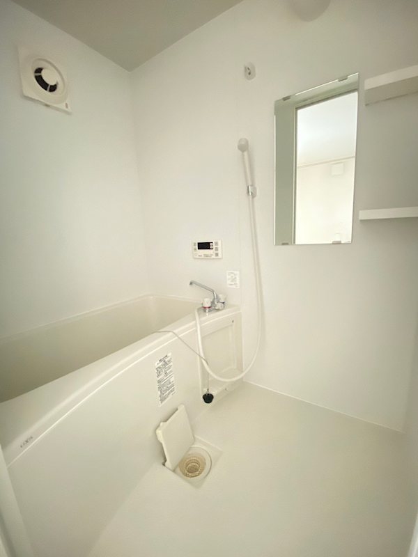 KANRA梅島 風呂画像