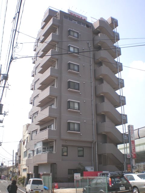 松丸ビル  外観