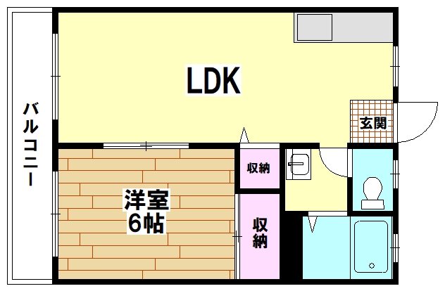 YouResidence 間取り