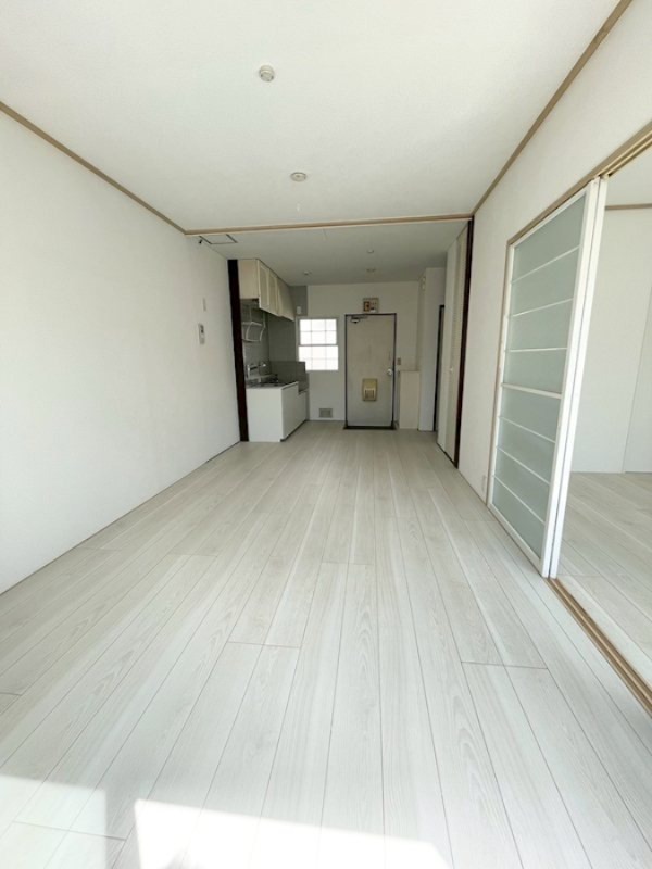 YouResidence ベッドルーム