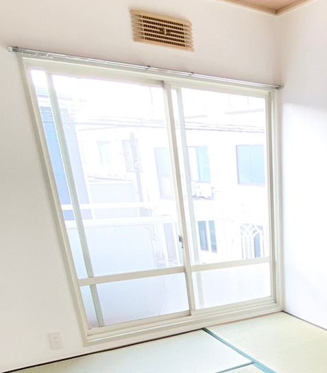 YouResidence ベランダ