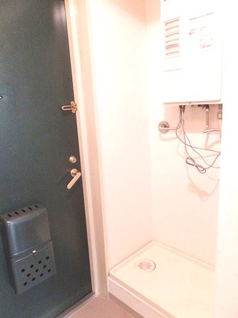 ＶＩＰマンション西新井  玄関