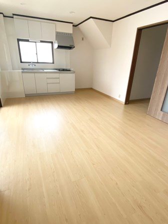 アビ・フラテランツァ リビング