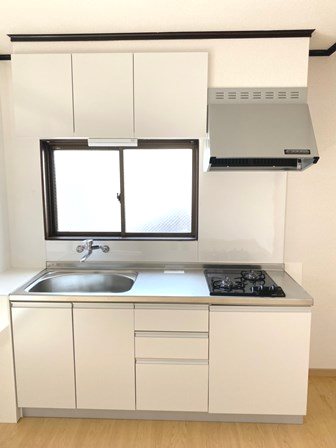 アビ・フラテランツァ キッチン