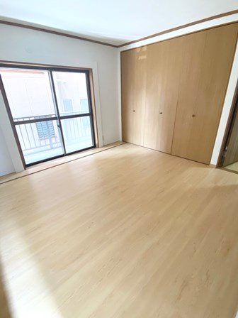 アビ・フラテランツァ ベッドルーム