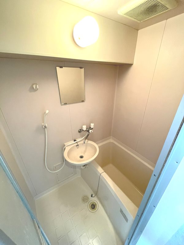 パークヒル舎人      風呂画像